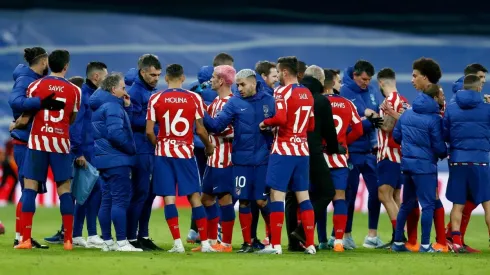 Real Madrid CF v Atletico de Madrid - Copa Del Rey Quarter Final