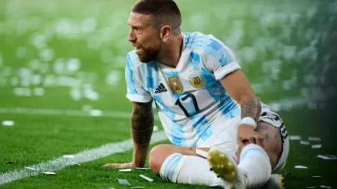 Argentina v Estonia - International Friendly