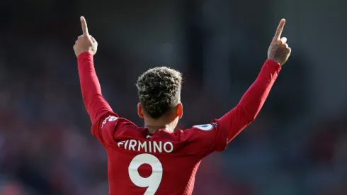 Liverpool FC v Brighton & Hove Albion - Premier League