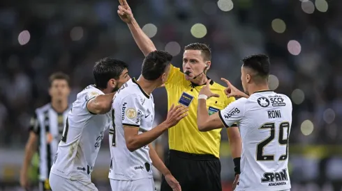 Atletico Mineiro v Corinthians - Brasileirao 2022