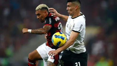 Flamengo v Corinthians - Copa do Brasil 2022: Final