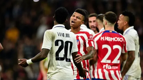 Atlético de Madrid perde jogo e critica arbitragem