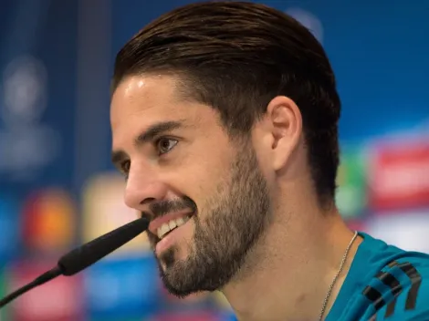 Isco 'descarta' o Flamengo e encaminha acerto com clube inusitado