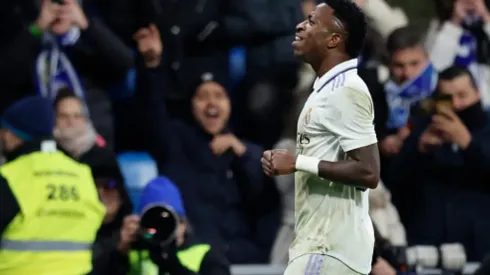 Após classificação Vini Jr. vai as redes sociais para mandar recado para os adversários