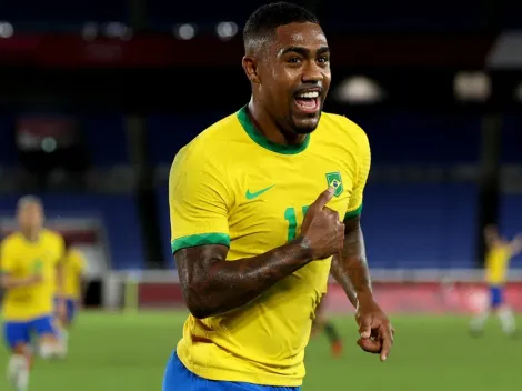 Treinador do Zenit não se cala e confirma interesse de gigante europeu em Malcom, ex-Corinthians e Barcelona