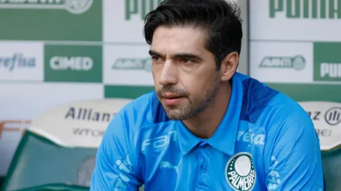 Abel Ferreira, treinador do Palmeiras (Foto: Getty Images)