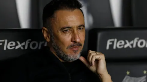Vítor Pereira, treinador do Flamengo (Foto: Getty Images)