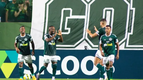 Bruno Santos é o novo reforço do Goiás