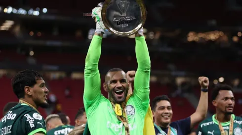 Palmeiras v Flamengo - Supercopa Do Brasil