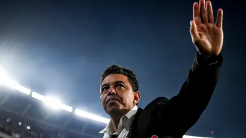 Marcelo Gallardo pode assumir o Ajax