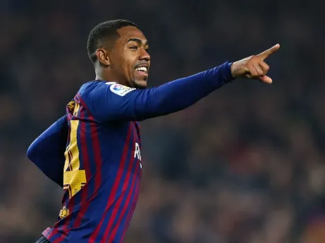 PSG não para em Malcom e ainda pode fechar com outro grande jogador brasileiro