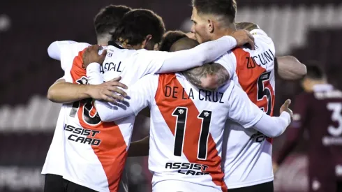 Lanus v River Plate - Torneo Liga Profesional 2021