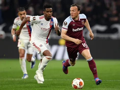 Esposa de Thiago Mendes quer jogador vestindo as cores de gigante brasileiro: "Pode ser agora?"