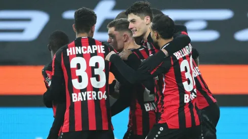 Borussia M�nchengladbach v Bayer 04 Leverkusen - Bundesliga