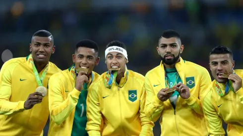 Brazil v Germany - Final: Men