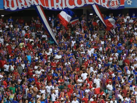 Bahia vai ao mercado e acerta contratação de meio campista que estava na Europa