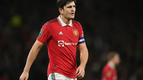 Harry Maguire pode deixar o Manchester United e ir para outro gigante Europeu