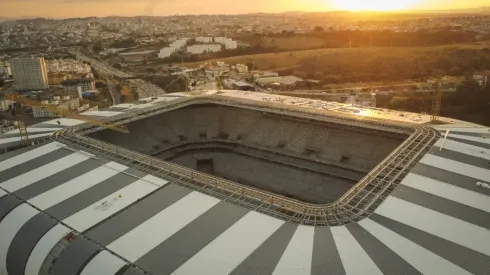 Atlético-MG está com dificuldade em achar rival para inauguração da Arena MRV