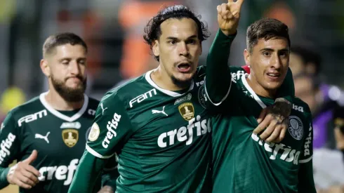 Palmeiras v Santos  – Brasileirao 2022
