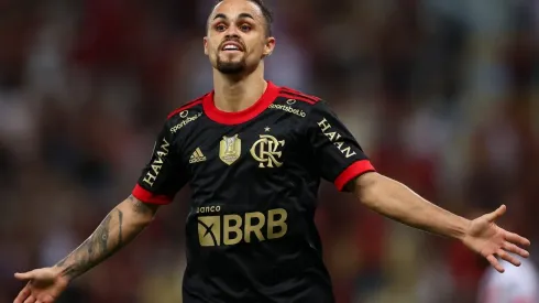Flamengo v Atletico Goianiense - Brasileirao 2021