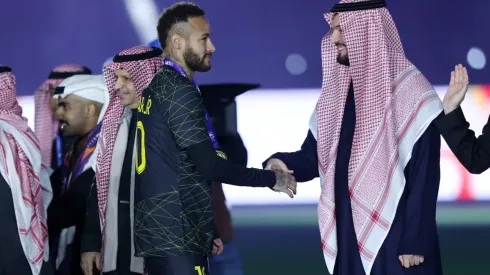 Paris Saint-Germain v Riyadh XI - Winter Tour 2023 Day 2