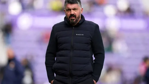 O treinador deixa a equipe espanhola após sete meses de contrato.