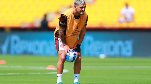 Segundo Mauro Cezar Pereira, Arrascaeta está 100% para o Mundial de Clubes