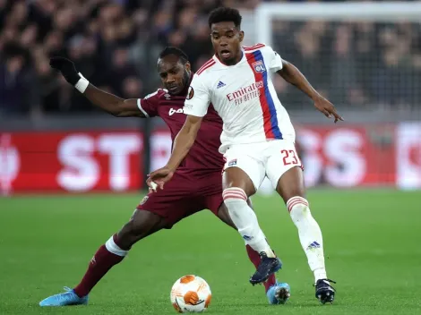 Ex-São Paulo, Thiago Mendes é disputado pelos dois melhores times brasileiros da atualidade