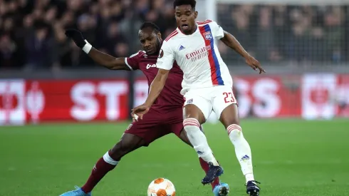 West Ham United v Olympique Lyon: Quarter Final Leg One - UEFA Europa League