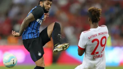 Empresário revela motivo que Gabigol não deu certo na Inter
