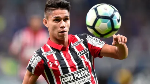 Cruzeiro v Sao Paulo - Brasileirao Series A 2017