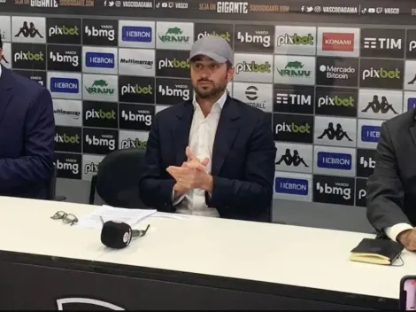 "Novo Éder Militão" Joia do Vasco é disputado por clubes europeus