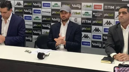 "Novo Éder Militão" Joia do Vasco é disputado por clubes europeus