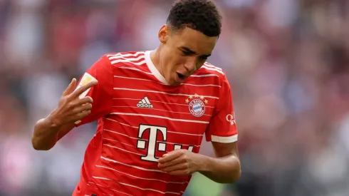 FC Bayern M�nchen v 1. FSV Mainz 05 - Bundesliga