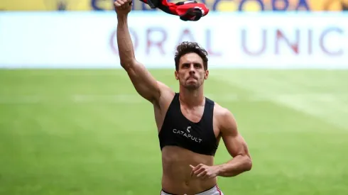 Grande clube demonstra interesse na contratação do zagueiro Rodrigo Caio, do Flamengo