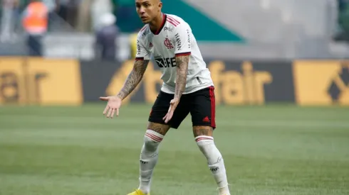 Palmeiras v Flamengo - Brasileirao 2022