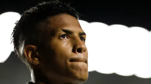 Flamengo quer contratar Ângelo, do Santos