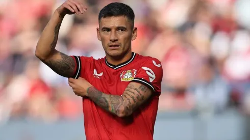 Bayer Leverkusen rejeitou proposta do Vasco por Charles Aránguiz