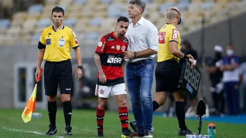 Flamengo v Atletico Mineiro – Brasileirao 2021