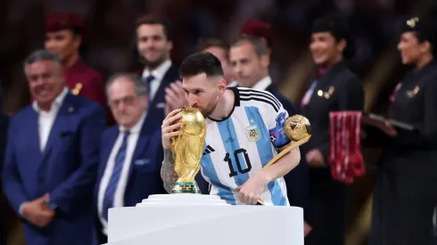 Messi faz revelação se irá disputar a próxima Copa do Mundo