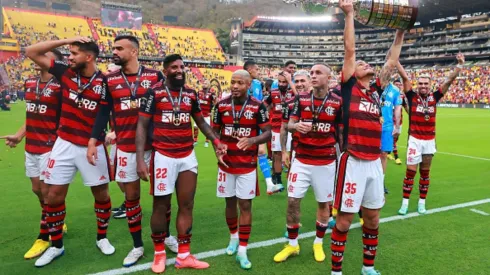Flamengo chega no Marrocos para a disputa do mundial