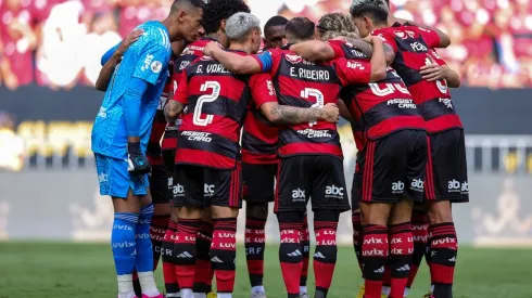 Diretoria do Flamengo se aproxima de contratação