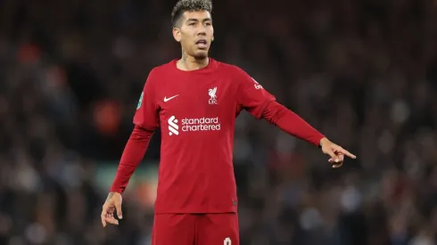 Liverpool v Derby County - Carabao Cup Third Round