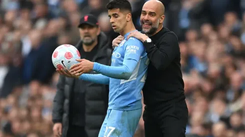 Guardiola explica porque João Cancelo foi para o Bayern