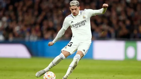 Real Madrid CF v Atletico de Madrid - Copa Del Rey Quarter Final