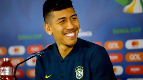 Brazil Press Conference & Training Session - Copa America Brazil 2019