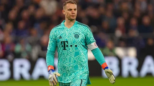 Neuer disse que Tapalovic era muito querido pela equipe.