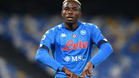 Victor Osimhen é desejado por várias equipes