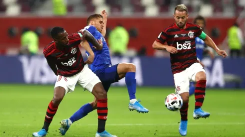 Cuellar irá enfrentar novamente o Flamengo no Mundial de Clubes