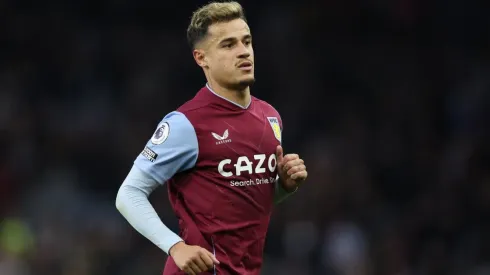 Aston Villa v Leicester City - Premier League